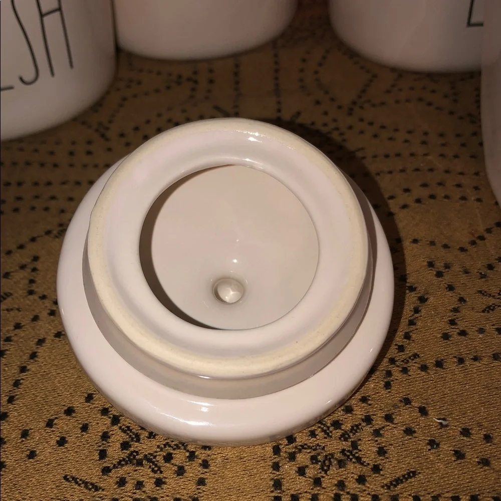 Rae Dunn XOXO Candy Jar/Canister
